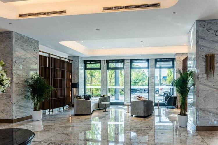 The Senz Hotel & Spa