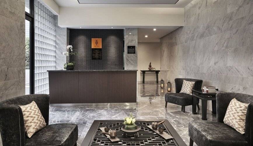 The Senz Hotel & Spa