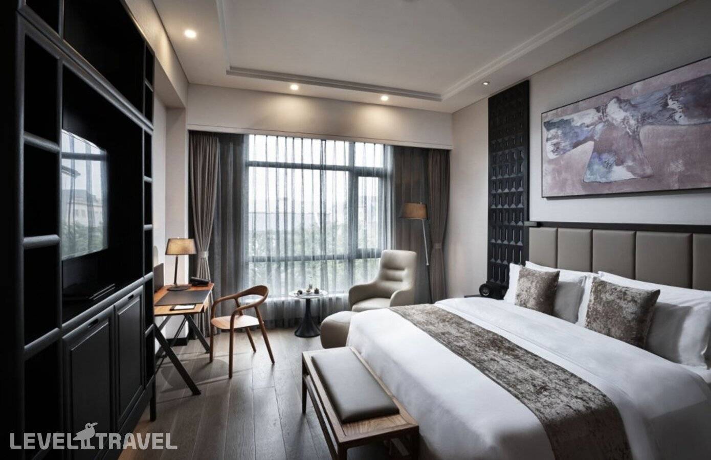 Doubletree By Hilton Shanghai Hongqiao — фото 10