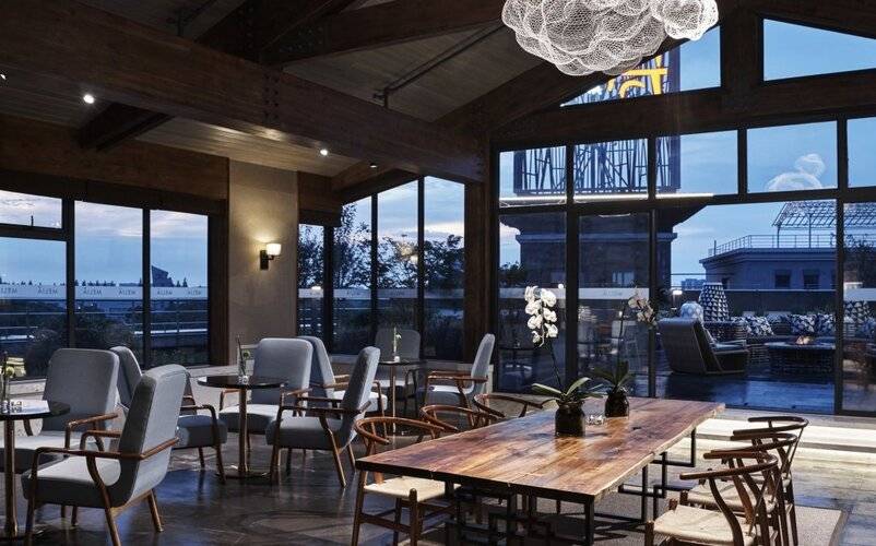 The Senz Hotel & Spa