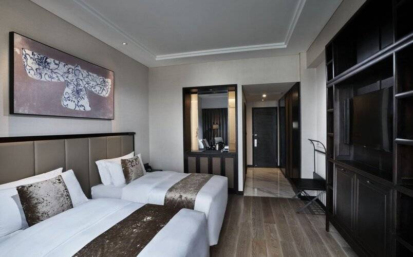 The Senz Hotel & Spa