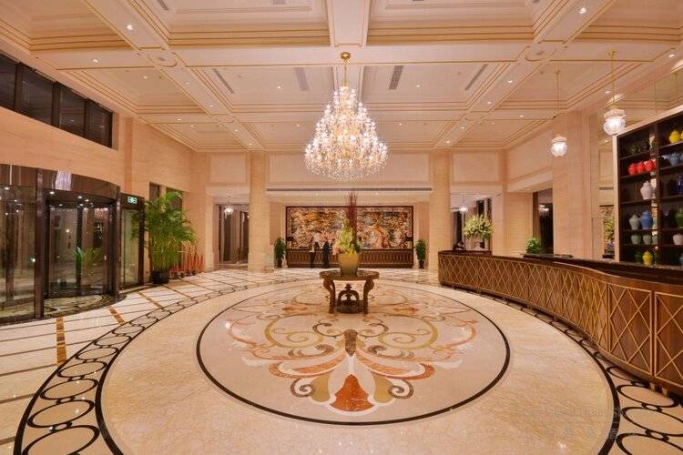 Urban Island Hotel Shanghai