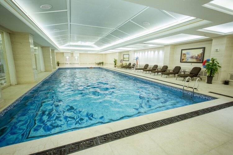 Urban Island Hotel Shanghai