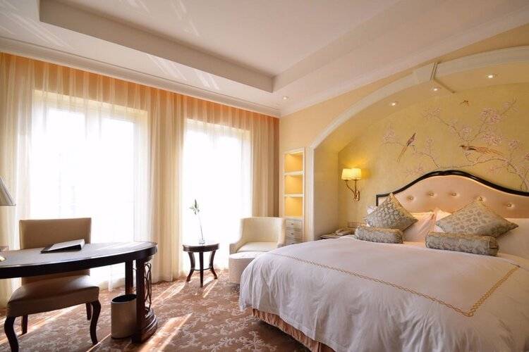 Urban Island Hotel Shanghai