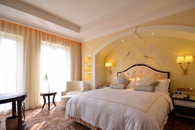 Urban Island Hotel Shanghai