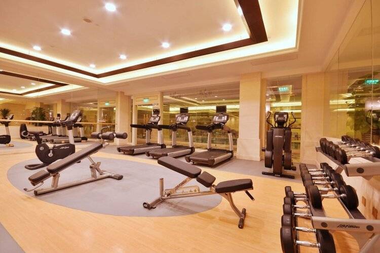 Urban Island Hotel Shanghai