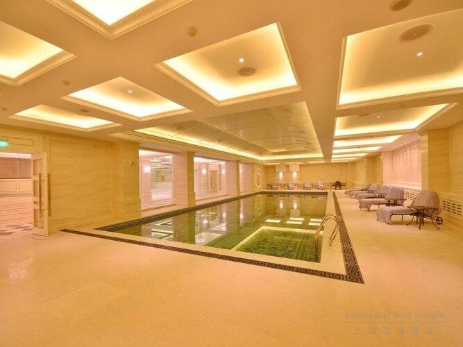 Urban Island Hotel Shanghai