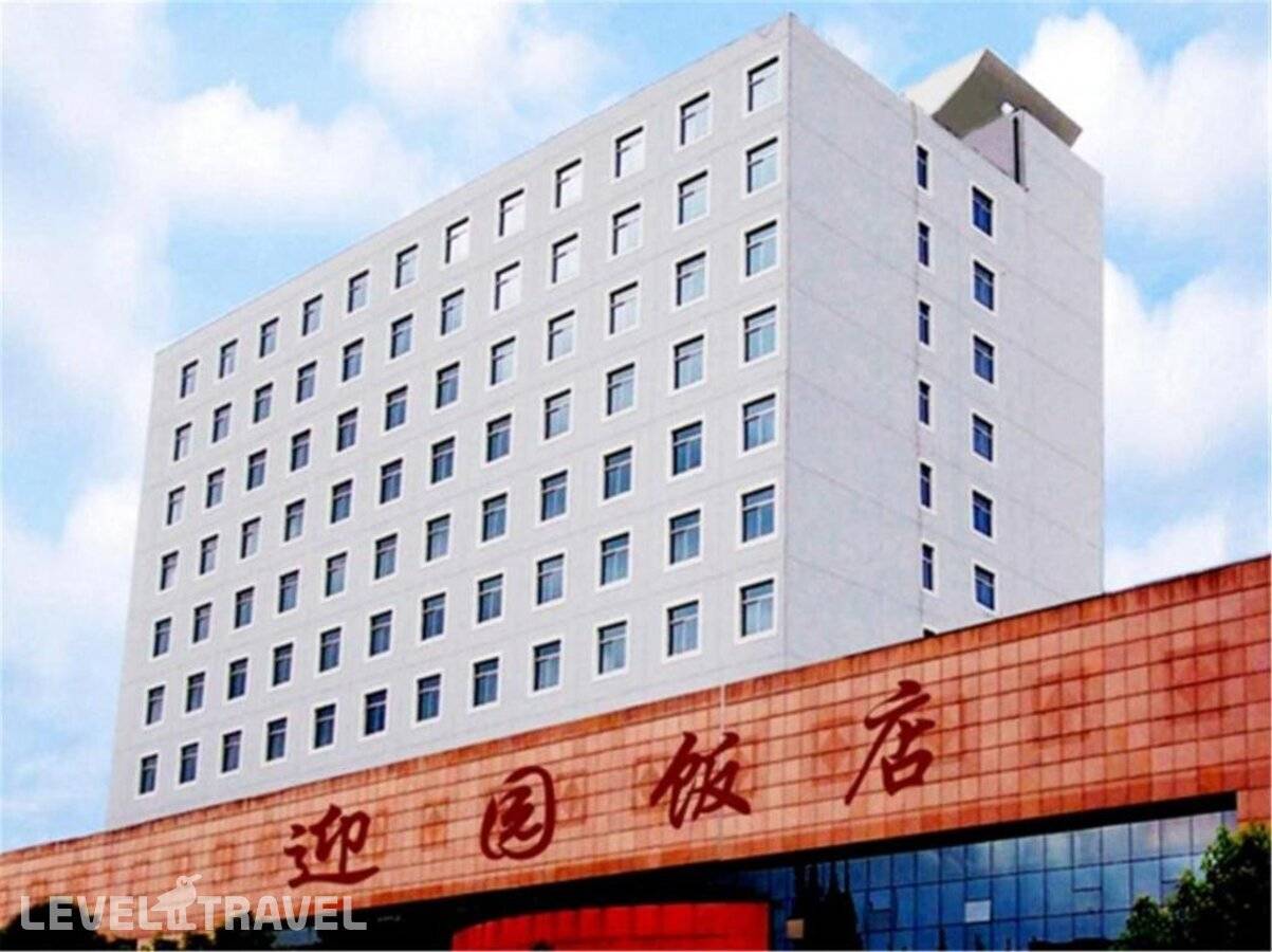 Hilton Garden Inn Shanghai Jiading — фото 1