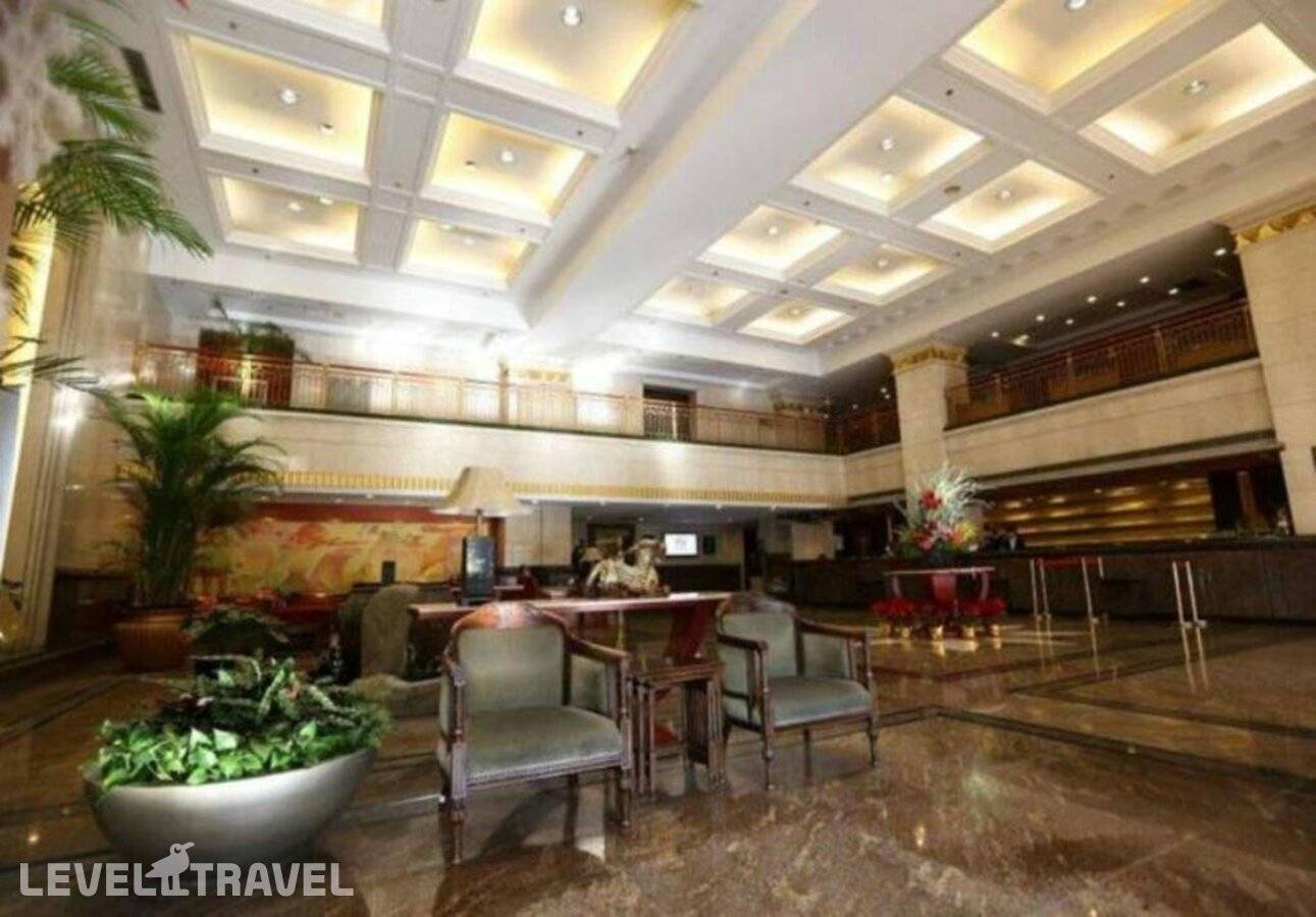Hilton Garden Inn Shanghai Jiading — фото 8