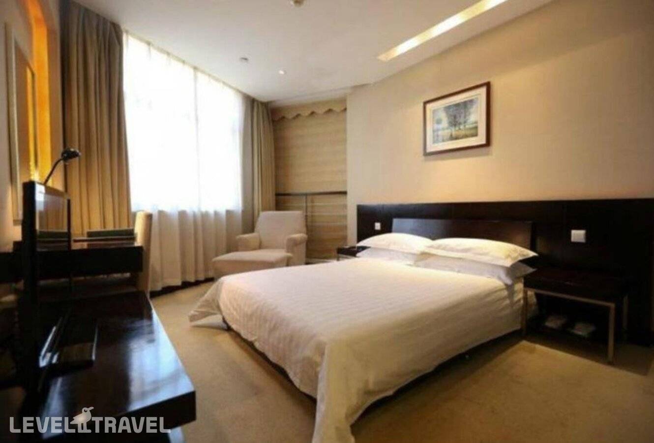 Hilton Garden Inn Shanghai Jiading — фото 4