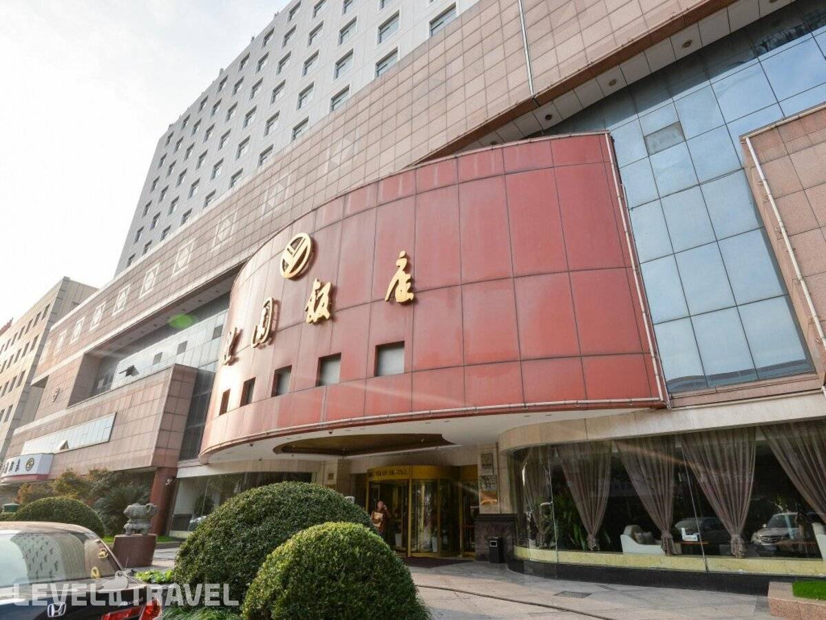 Hilton Garden Inn Shanghai Jiading — фото 10