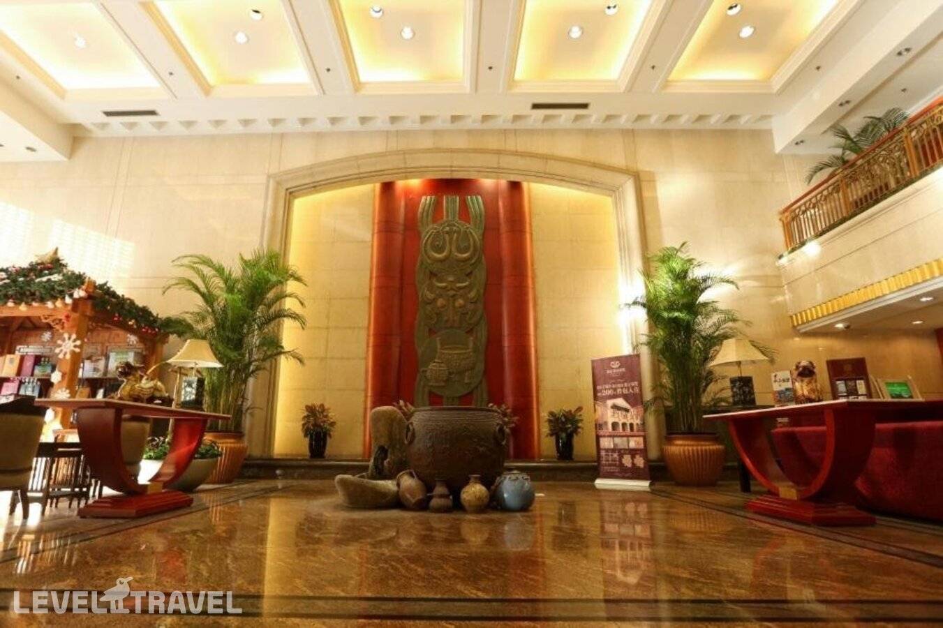 Hilton Garden Inn Shanghai Jiading — фото 12