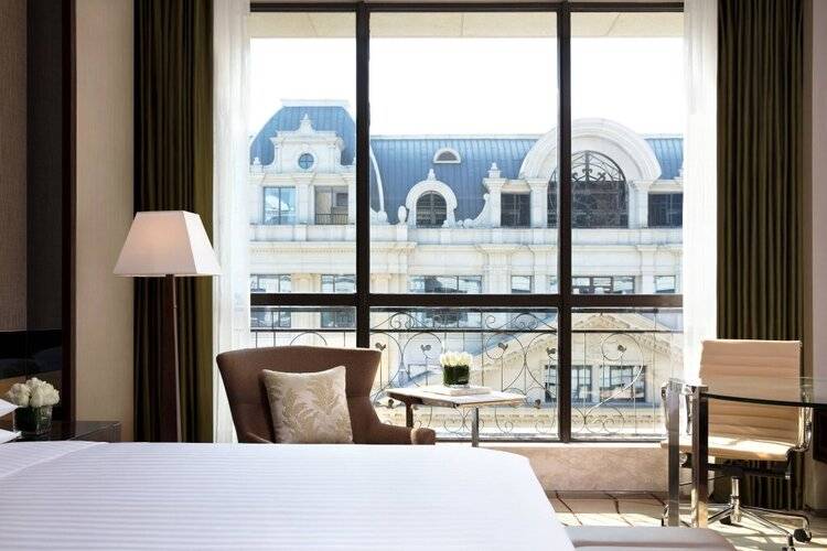 Courtyard By Marriott Shanghai Changfeng Park