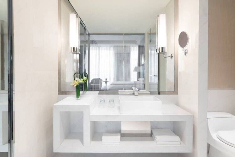 Courtyard By Marriott Shanghai Changfeng Park