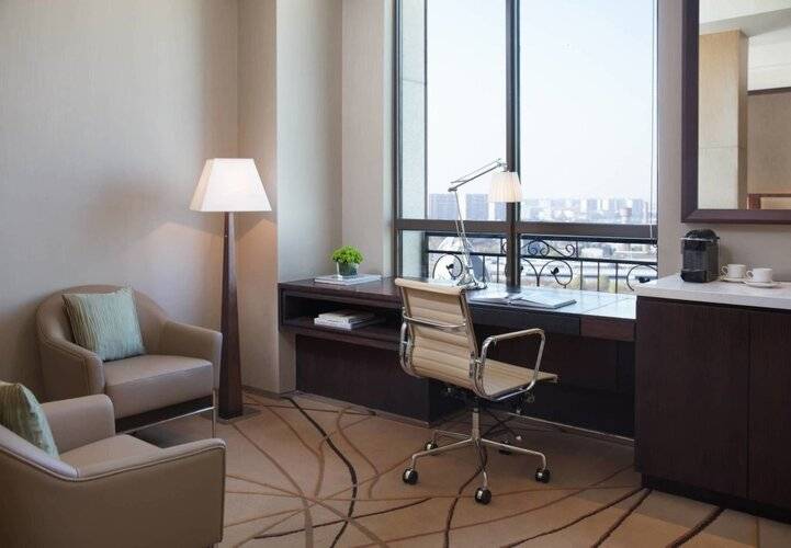 Courtyard By Marriott Shanghai Changfeng Park