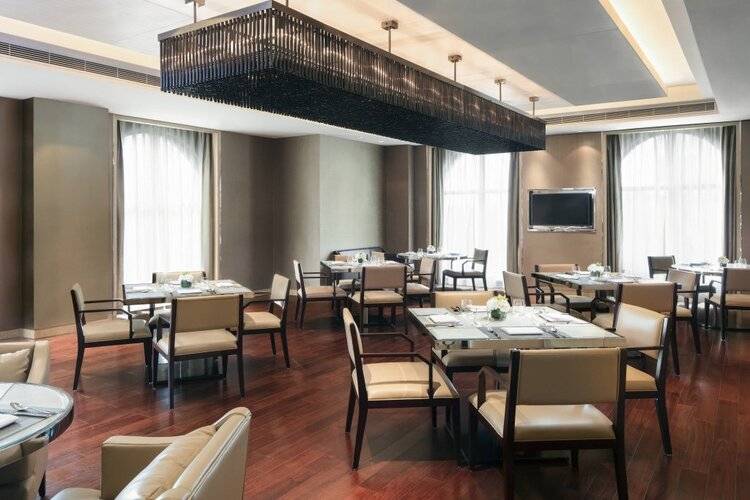 Courtyard By Marriott Shanghai Changfeng Park