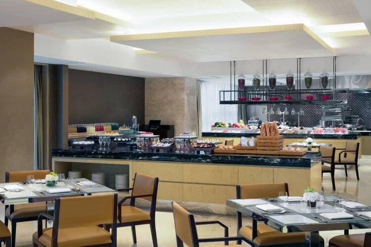 Courtyard By Marriott Shanghai Changfeng Park