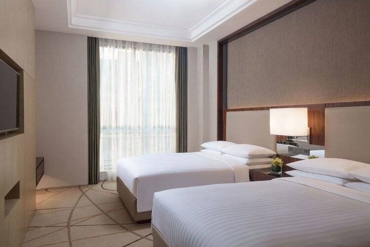 Courtyard By Marriott Shanghai Changfeng Park