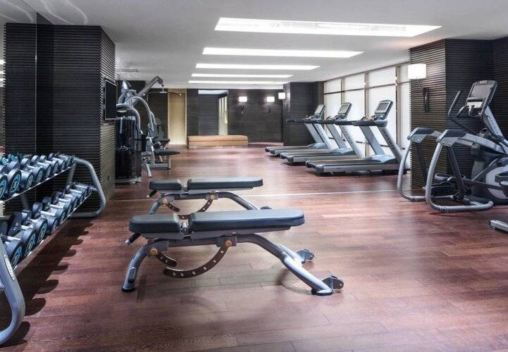 Courtyard By Marriott Shanghai Changfeng Park
