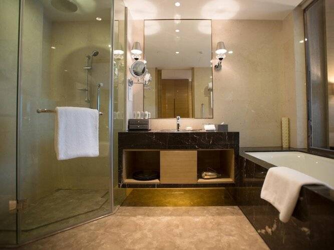 Crowne Plaza Shanghai Noah Square, An Ihg Hotel