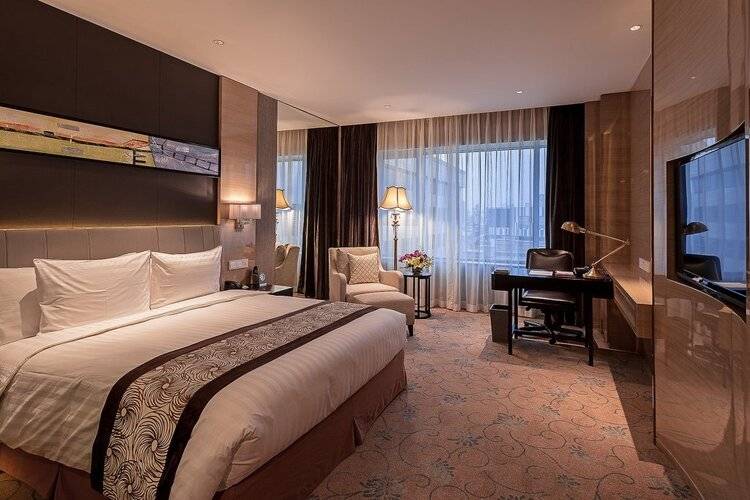 Crowne Plaza Shanghai Noah Square, An Ihg Hotel