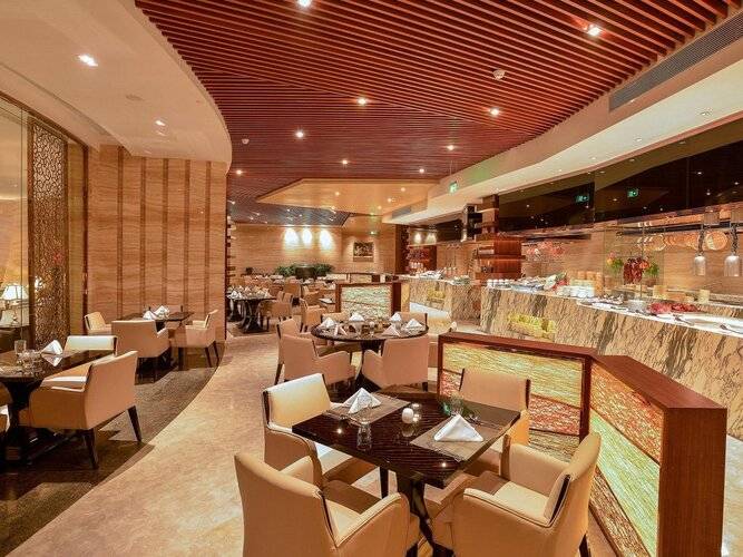 Crowne Plaza Shanghai Noah Square, An Ihg Hotel