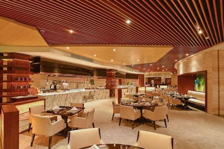 Crowne Plaza Shanghai Noah Square, An Ihg Hotel