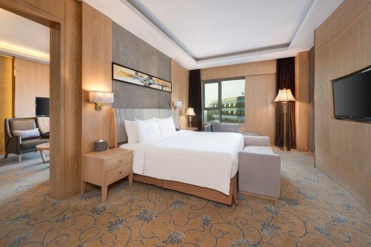 Crowne Plaza Shanghai Noah Square, An Ihg Hotel