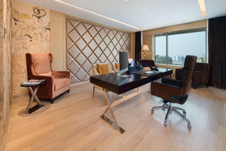 Crowne Plaza Shanghai Noah Square, An Ihg Hotel