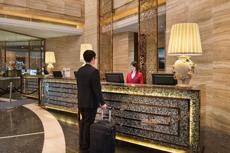 Crowne Plaza Shanghai Noah Square, An Ihg Hotel