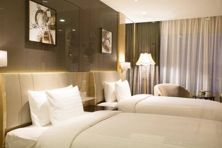Crowne Plaza Shanghai Noah Square, An Ihg Hotel