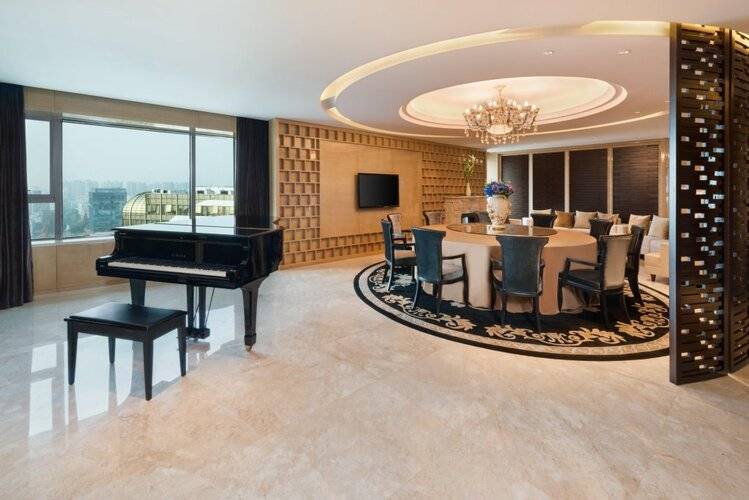 Crowne Plaza Shanghai Noah Square, An Ihg Hotel