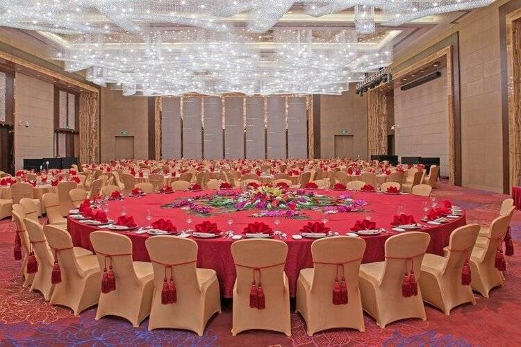 Crowne Plaza Shanghai Noah Square, An Ihg Hotel