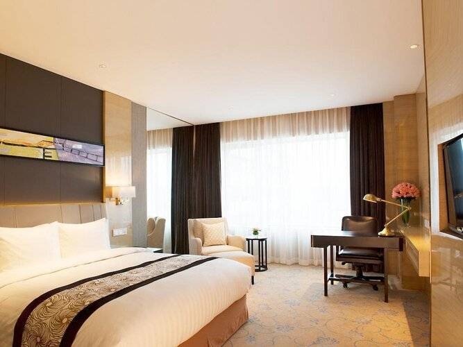 Crowne Plaza Shanghai Noah Square, An Ihg Hotel