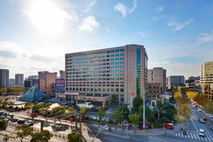Crowne Plaza Shanghai Noah Square, An Ihg Hotel