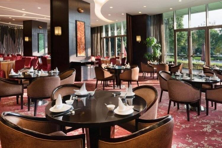 Crowne Plaza Shanghai Xiayang Lake, An Ihg Hotel