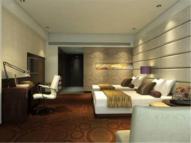 Crowne Plaza Shanghai Xiayang Lake, An Ihg Hotel