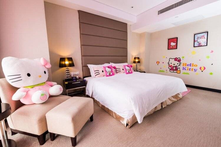 Crowne Plaza Shanghai Xiayang Lake, An Ihg Hotel