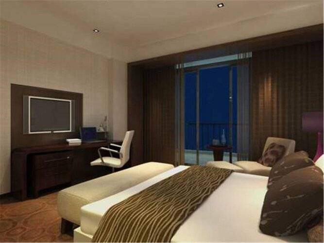Crowne Plaza Shanghai Xiayang Lake, An Ihg Hotel