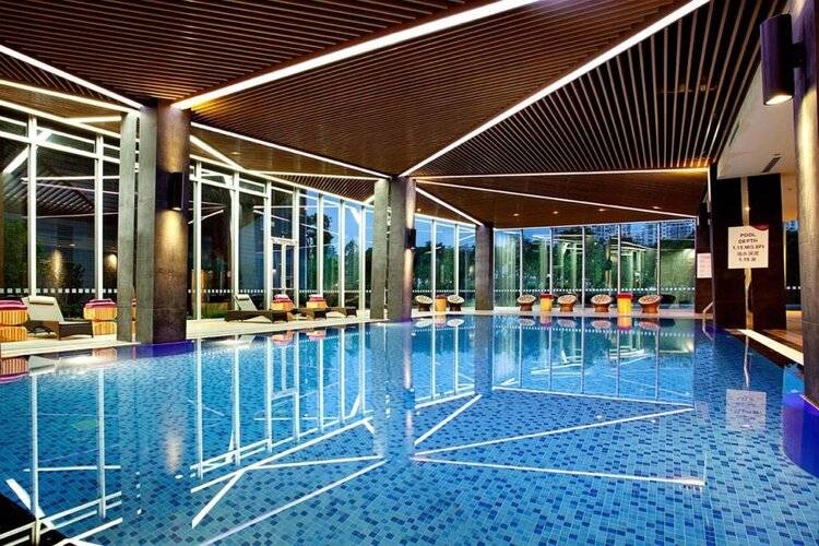 Crowne Plaza Shanghai Xiayang Lake, An Ihg Hotel