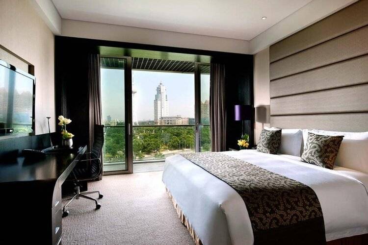 Crowne Plaza Shanghai Xiayang Lake, An Ihg Hotel