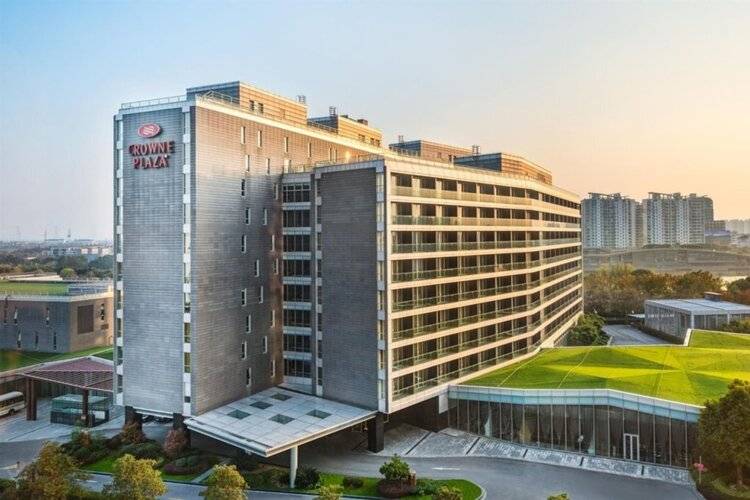 Crowne Plaza Shanghai Xiayang Lake, An Ihg Hotel