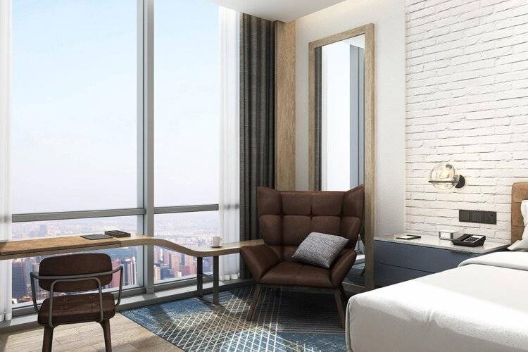 Four Points By Sheraton Shanghai Hongqiao