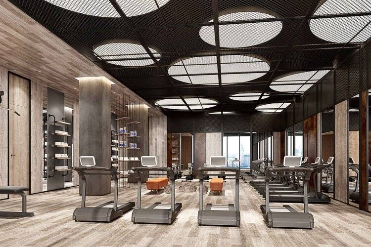 Four Points By Sheraton Shanghai Hongqiao