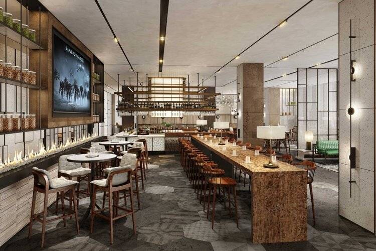 Four Points By Sheraton Shanghai Hongqiao