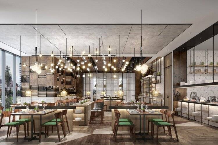 Four Points By Sheraton Shanghai Hongqiao