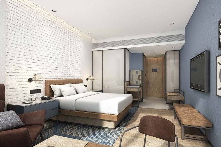 Four Points By Sheraton Shanghai Hongqiao