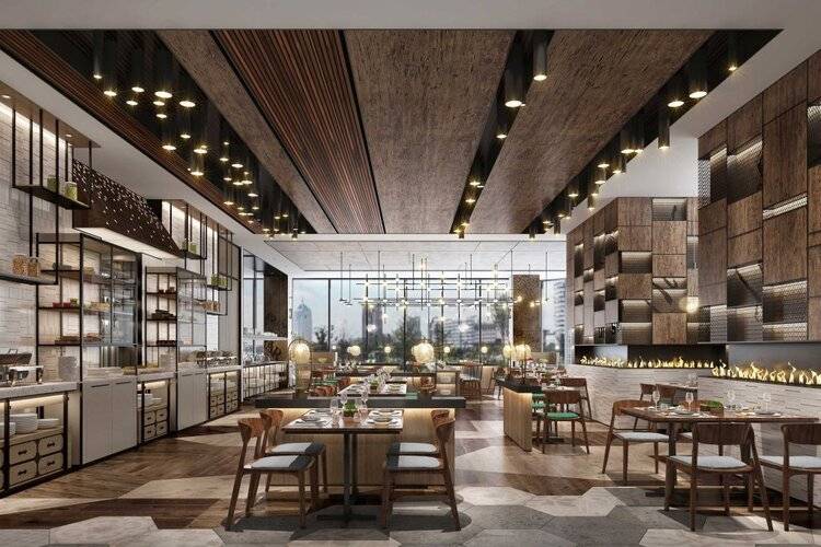 Four Points By Sheraton Shanghai Hongqiao