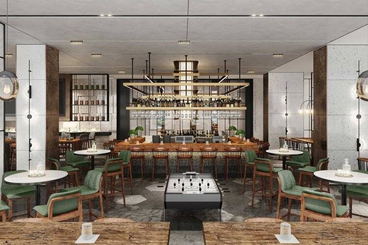 Four Points By Sheraton Shanghai Hongqiao