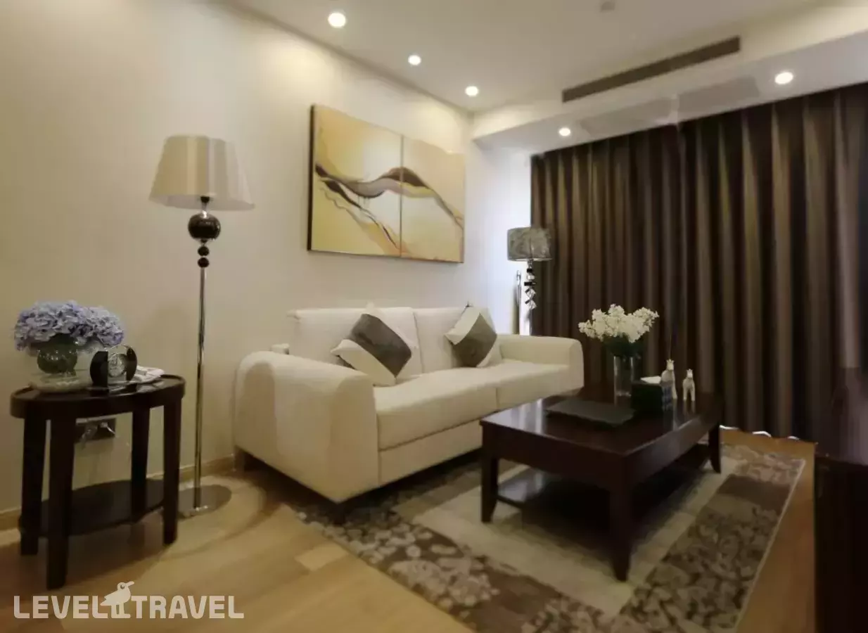 Green Court Residence Jinqiao Diamond Shanghai